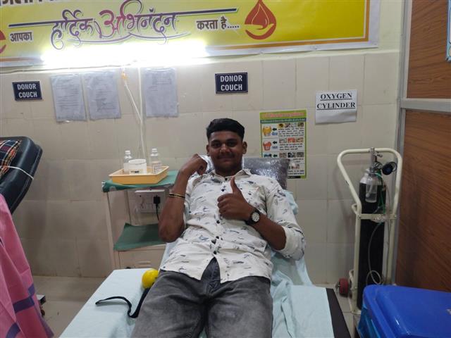 Seva Pakhwara 2025  17 Sept -2 Oct "Blood Donation Camp""