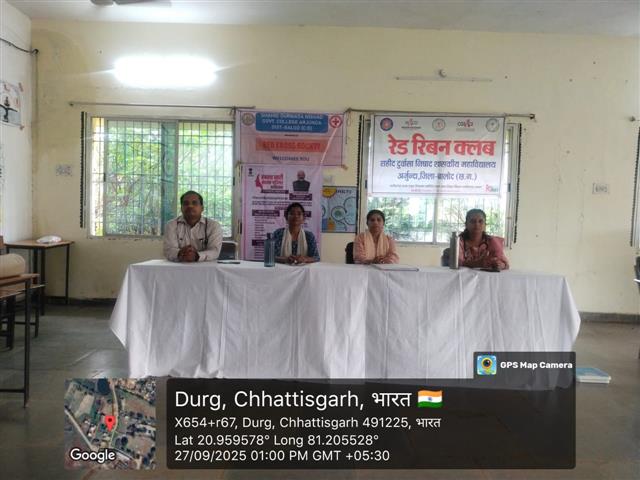 Sewa Pakhwara 17 Sept-02 Oct "Health Checkup camp""