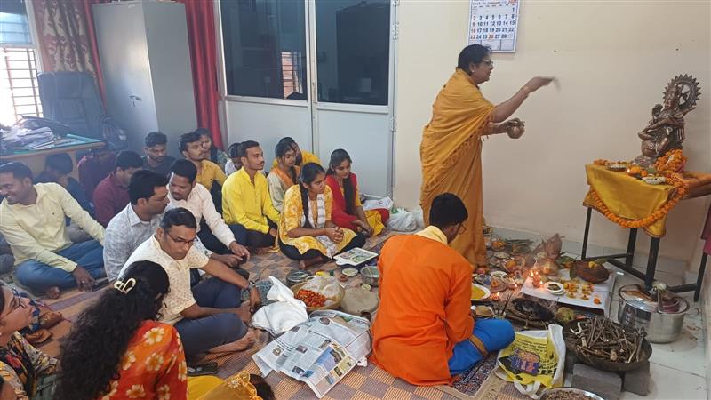 Saraswati Puja