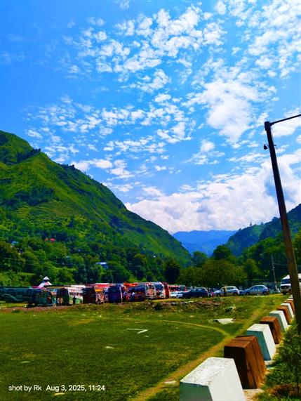 मानसून फोटोग्राफी प्रतियोगिता-Shahid Durwasa Nishad Government College Arjunda District Balod, C.G.