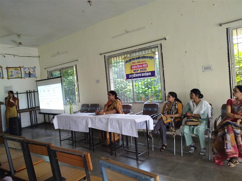 Orientation Programme for 3rd Semester