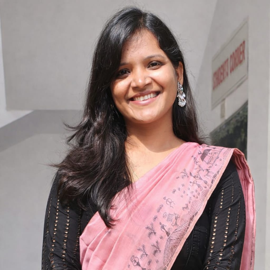 Miss Ambalika Chouhan